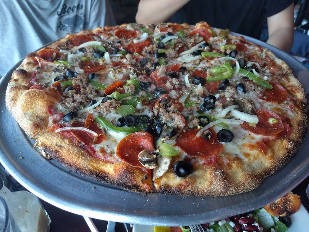 DAmores Pizza | restaurant | 7137 Winnetka Ave, Winnetka, CA 91306, USA | 8183485900 OR +1 818-348-5900