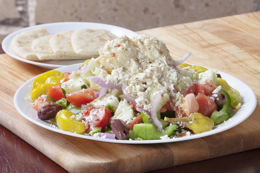 Little Greek Fresh Grill | restaurant | 230 N Denton Tap Rd #106, Coppell, TX 75019, USA | 9727452233 OR +1 972-745-2233