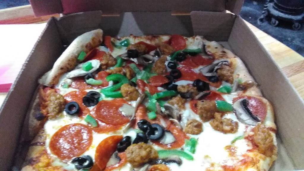 Bull Dog 100 Woodfired Pizza | restaurant | 601 W Rogers Blvd, Skiatook, OK 74070, USA | 9183969663 OR +1 918-396-9663