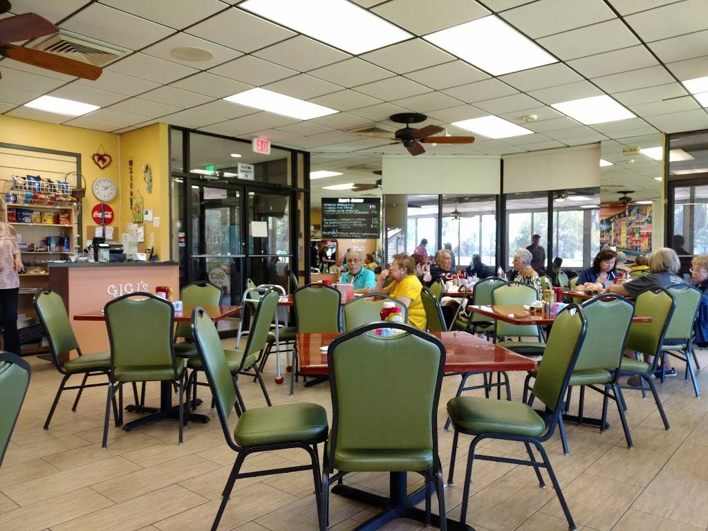 Gigis Cafe | restaurant | 701 SW Flamingo W Dr, Pembroke Pines, FL 33027, USA | 9543918003 OR +1 954-391-8003
