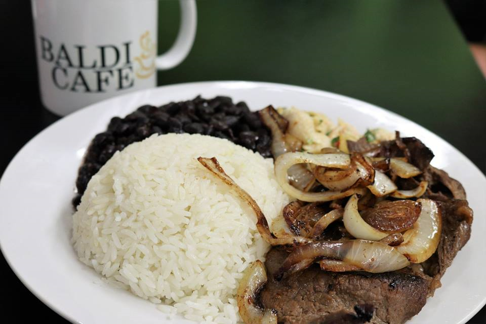 Baldi Cafe | restaurant | 1801 S Wood Ave, Linden, NJ 07036, USA | 9085253891 OR +1 908-525-3891