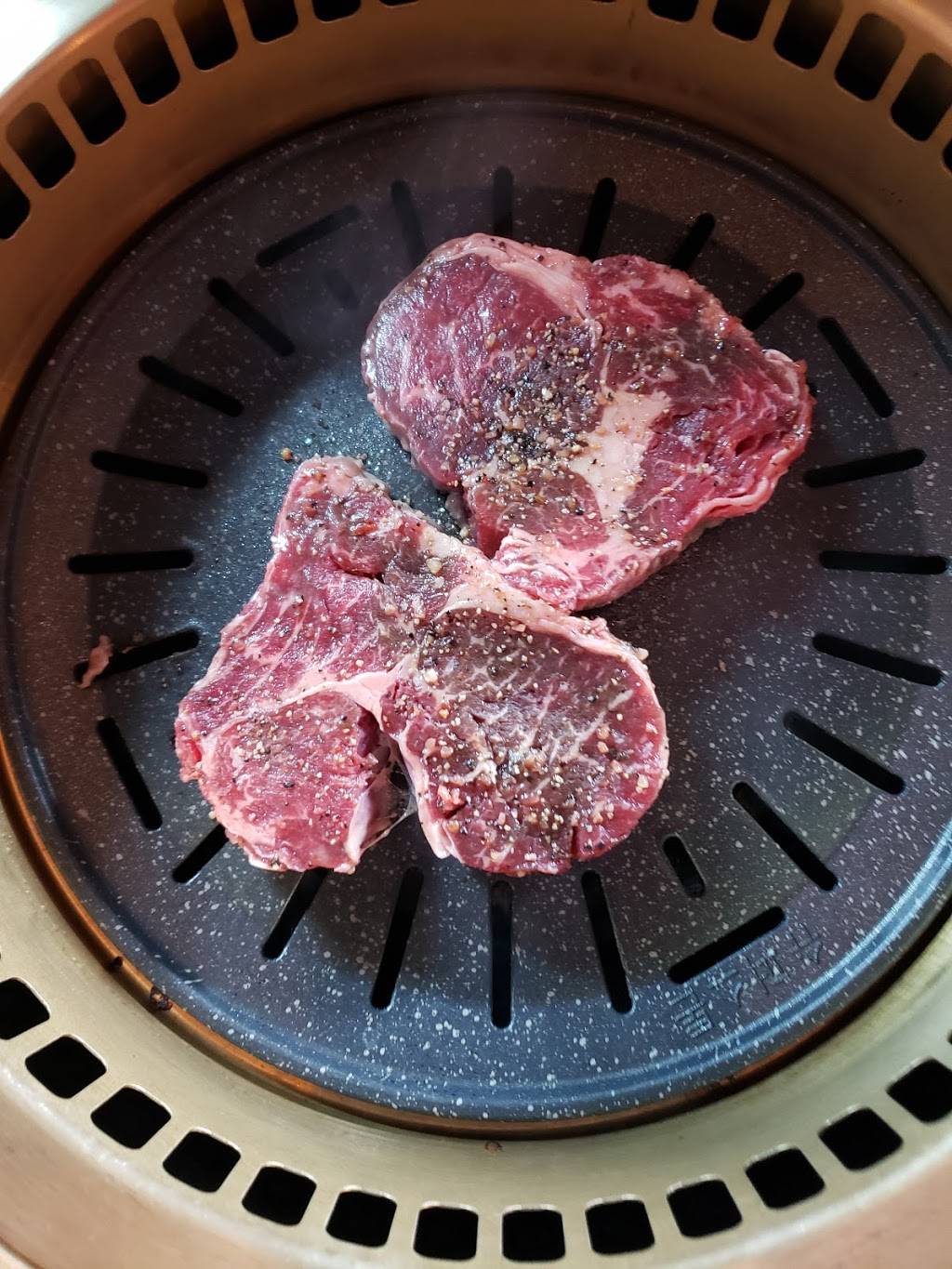 STONE AGE KOREAN BBQ | restaurant | 2319 Memorial Pkwy SW Ste 125, Huntsville, AL 35801, USA | 2564893157 OR +1 256-489-3157