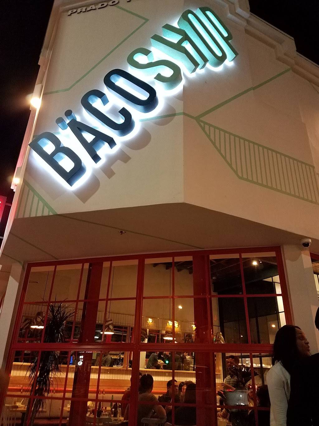 BÄCOSHOP | restaurant | 9552 Washington Blvd, Culver City, CA 90232, USA | 4242586301 OR +1 424-258-6301