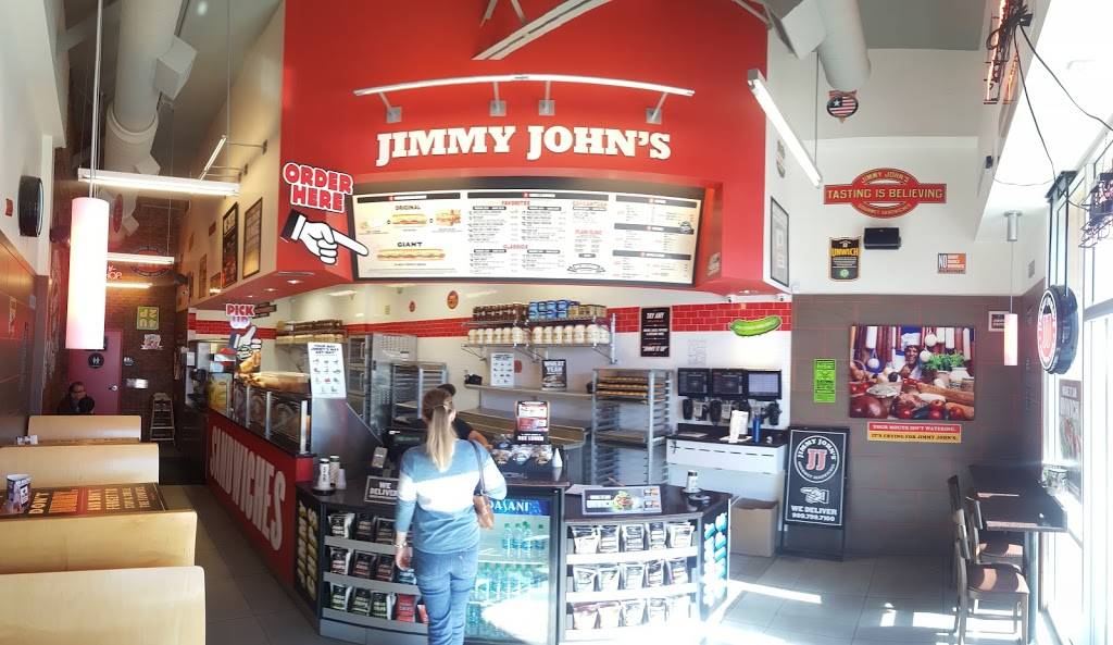Jimmy Johns | meal delivery | 1060 Harriman Pl Unit C-5, San Bernardino, CA 92408, USA | 9097997100 OR +1 909-799-7100