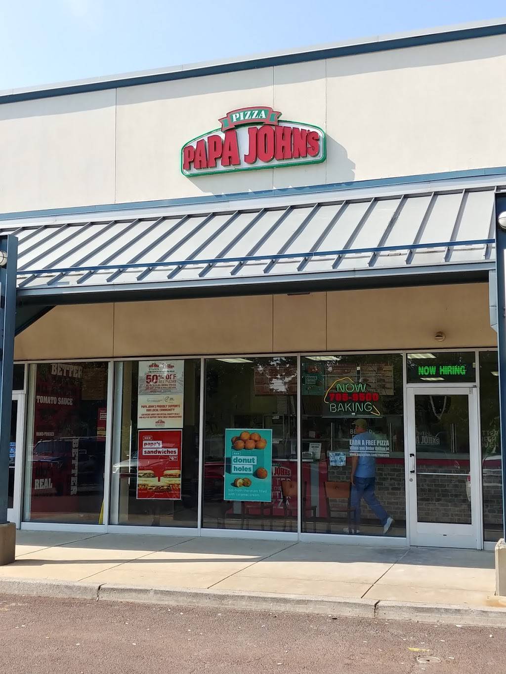 Papa Johns Pizza | restaurant | 204 Shoemaker Rd, Pottstown, PA 19464, USA | 6107059500 OR +1 610-705-9500