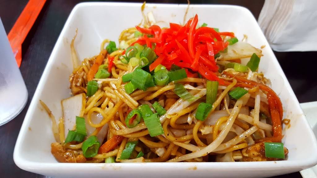 Wild Ginger Noodle Bar | restaurant | 1950 Hendersonville Rd #12, Asheville, NC 28803, USA | 8286762311 OR +1 828-676-2311