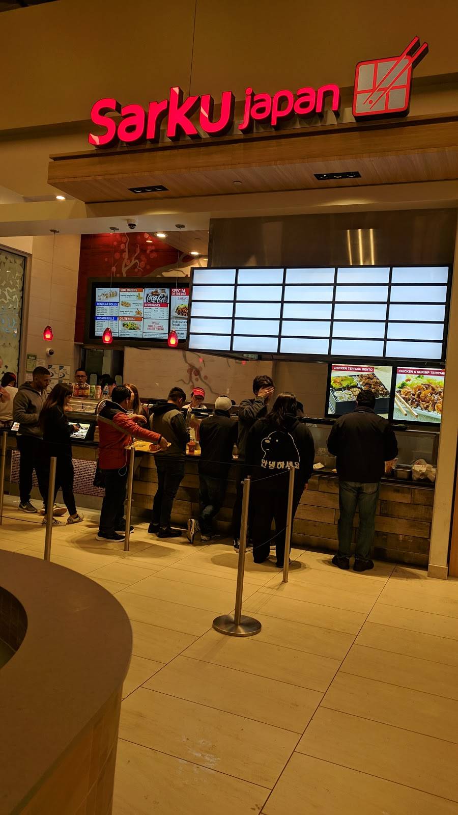 Sarku Japan | restaurant | 80 Hillsdale Mall Hillsdale Shopping Center, San Mateo, CA 94403, USA | 6508895660 OR +1 650-889-5660