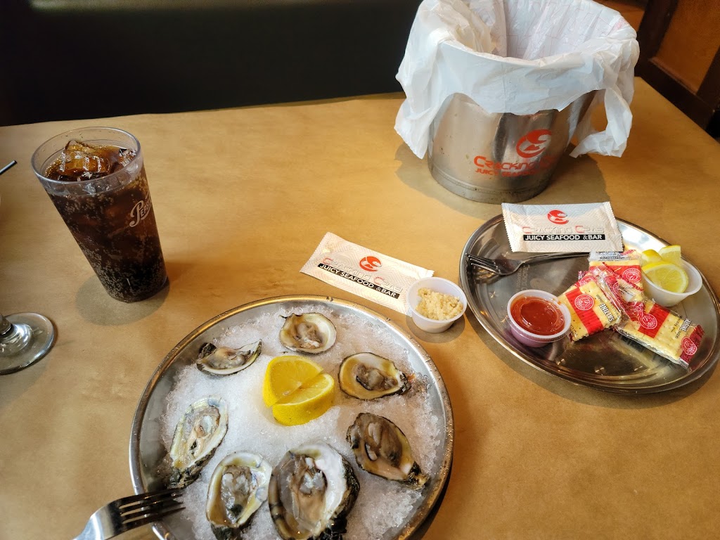 Cracking Crab | restaurant | 5100 N 9th Ave F645, Pensacola, FL 32504, USA | 8503326988 OR +1 850-332-6988