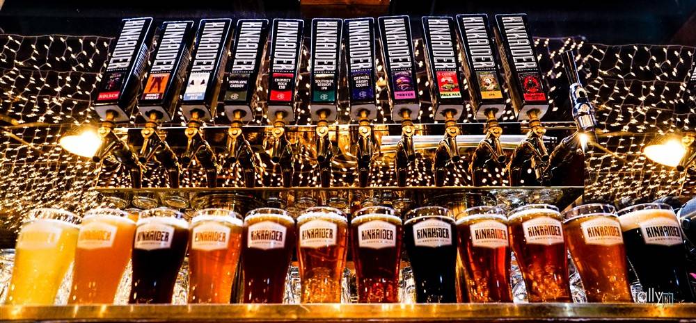 Kinkaider Brewing Co. | restaurant | 316 N Pine St, Grand Island, NE 68801, USA | 3083843655 OR +1 308-384-3655