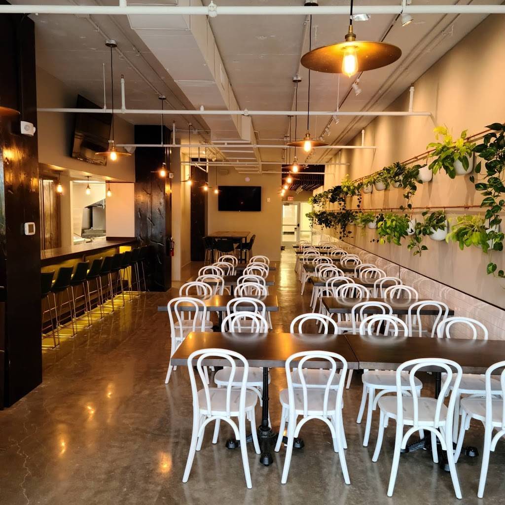 Banksia | restaurant | 4800 Main St Suite 103, Kansas City, MO 64112, USA | 8165692186 OR +1 816-569-2186