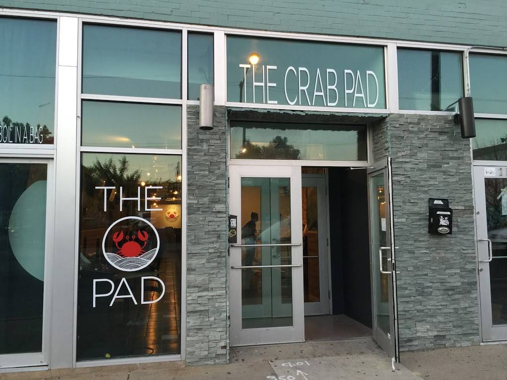 The Crab Pad | restaurant | 1, 2529 N Milwaukee Ave, Chicago, IL 60647, USA | 7733608332 OR +1 773-360-8332