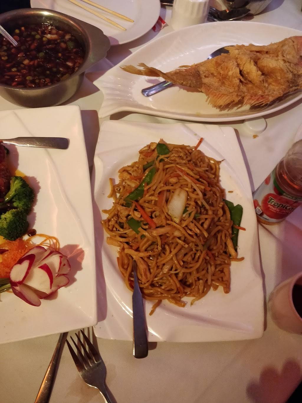 Ocean Empire | restaurant | 340 US-202, Pomona, NY 10970, USA | 8453548218 OR +1 845-354-8218