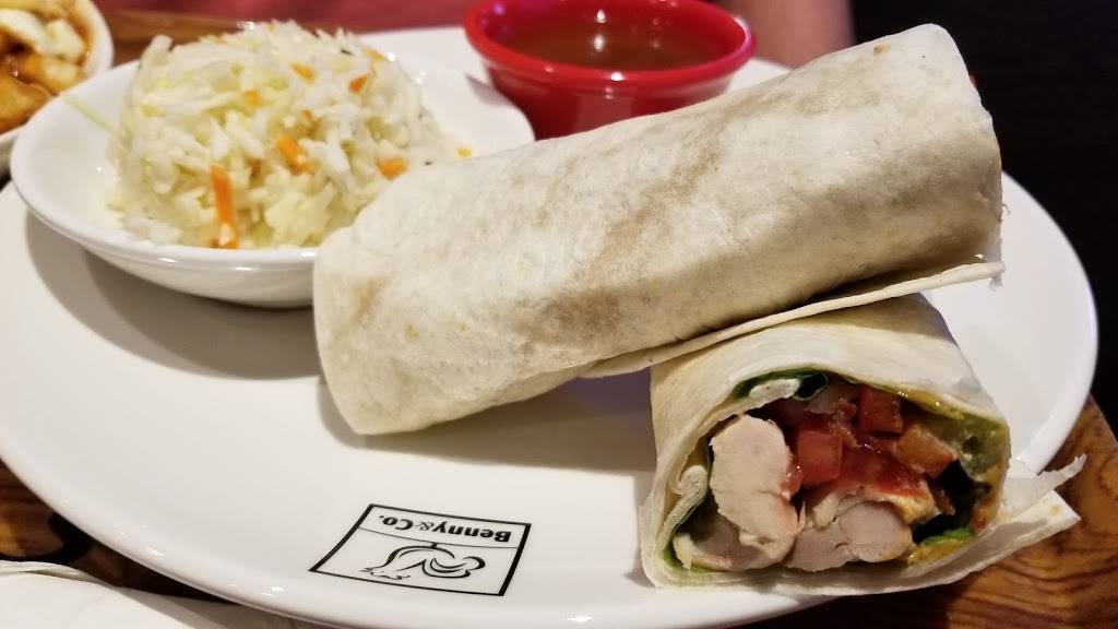 Benny&Co Lachute | restaurant | 512 Avenue Béthany, Lachute, QC J8H 4H4, Canada | 5798039999 OR +1 579-803-9999
