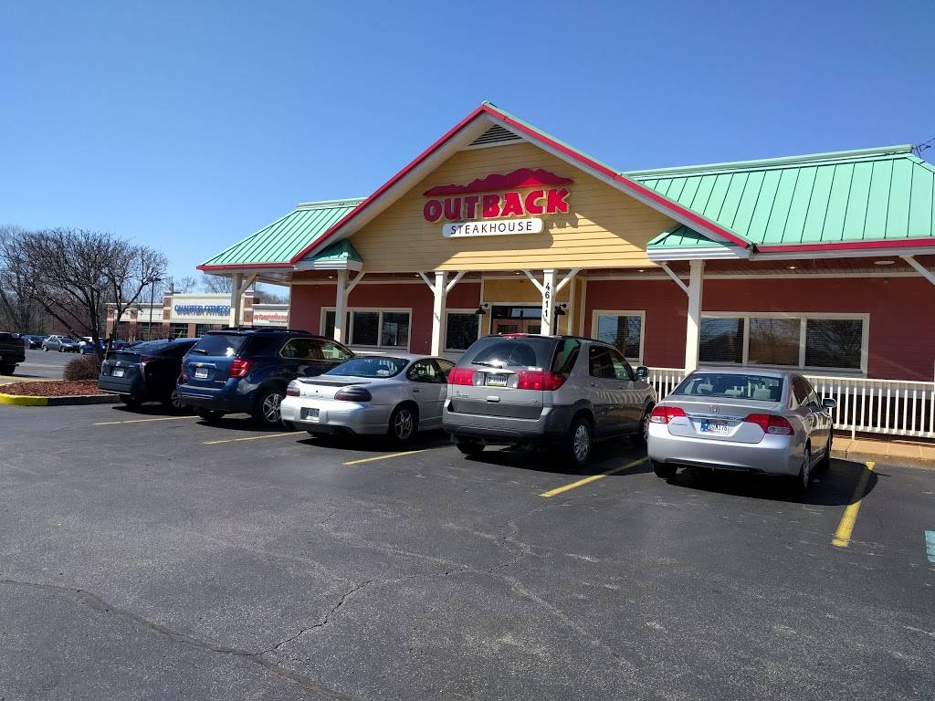 Outback Steakhouse | restaurant | 4611 Grape Rd, Mishawaka, IN 46545, USA | 5742712333 OR +1 574-271-2333