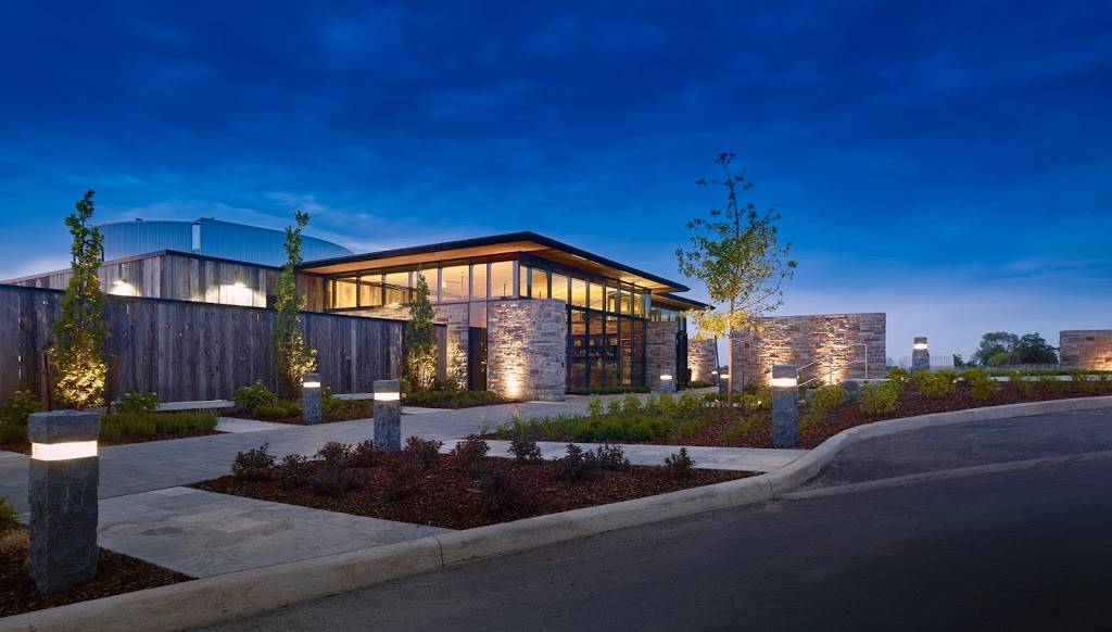 The Restaurant at Redstone Winery | restaurant | 4245 King St, Beamsville, ON L0R 1B1, Canada | 9055639463 OR +1 905-563-9463