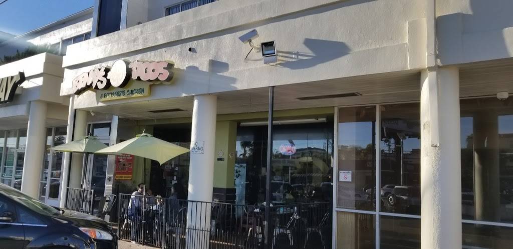 Bennys Tacos | restaurant | 10401 Venice Blvd ste 101b, Los Angeles, CA 90034, USA | 4242988327 OR +1 424-298-8327