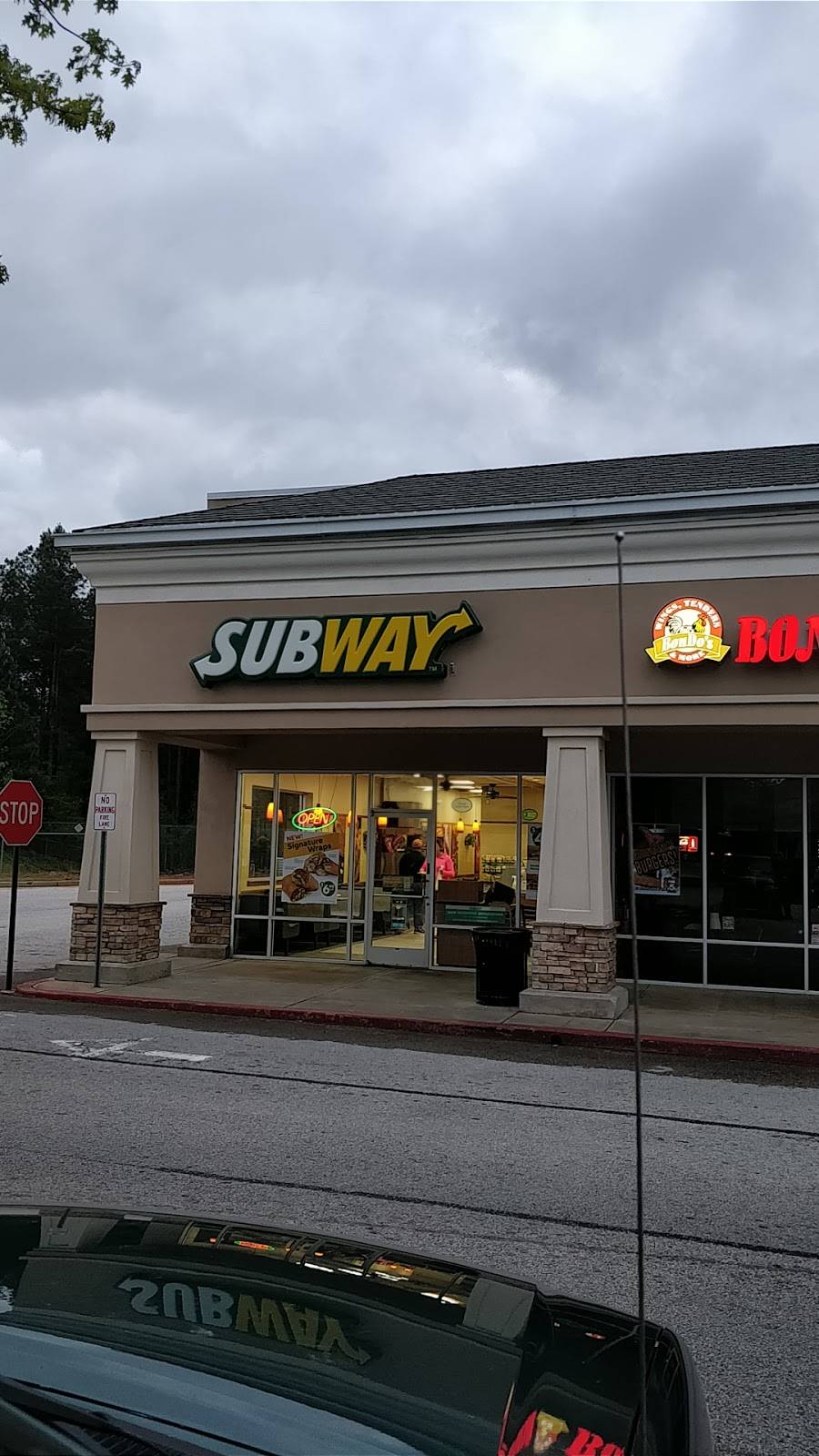 Subway | restaurant | 938 Hwy 81 E, Hwy 81, McDonough, GA 30252, USA | 7709148003 OR +1 770-914-8003