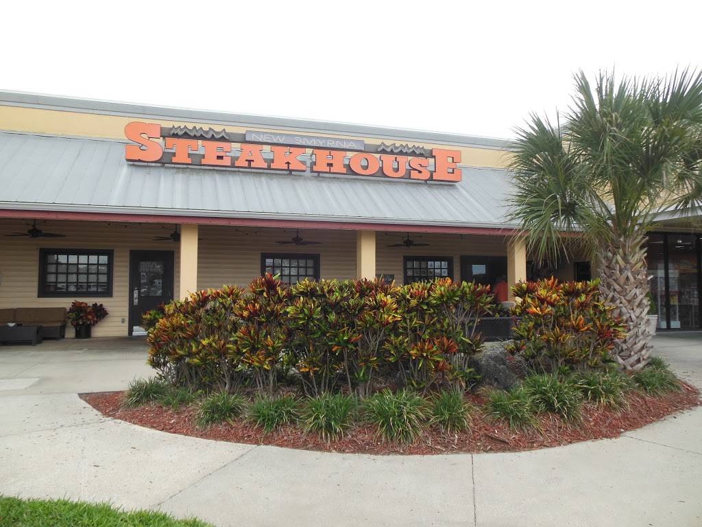 New Smyrna Steakhouse | restaurant | 723 E 3rd Ave, New Smyrna Beach, FL 32169, USA | 3864249696 OR +1 386-424-9696