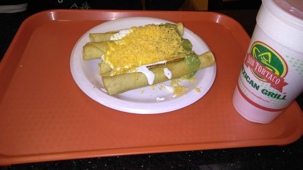 Don Tortaco Mexican Grill | restaurant | 7424 S Rainbow Blvd, Las Vegas, NV 89139, USA | 7028760030 OR +1 702-876-0030
