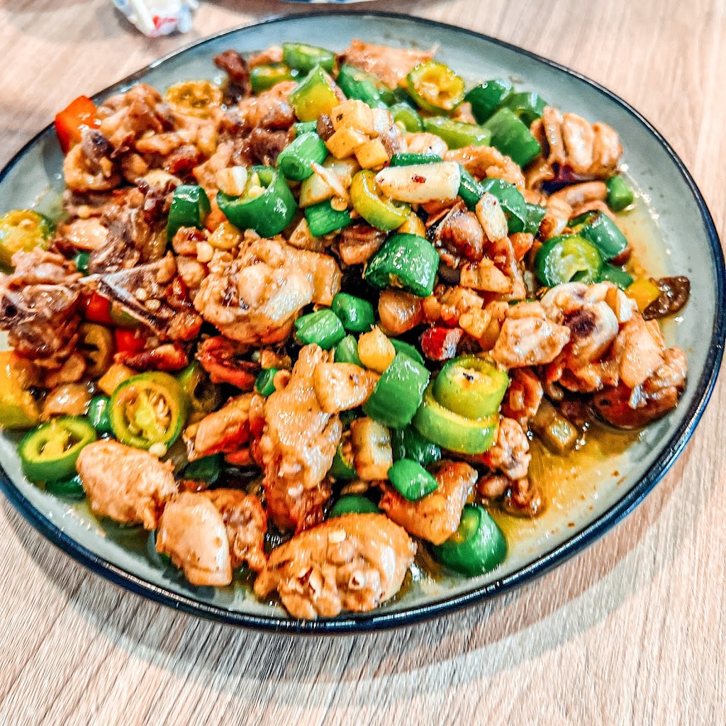 SPICY IMPRESSION | meal takeaway | 17110 Colima Rd Ste B, Hacienda Heights, CA 91745, USA | 6263634948 OR +1 626-363-4948