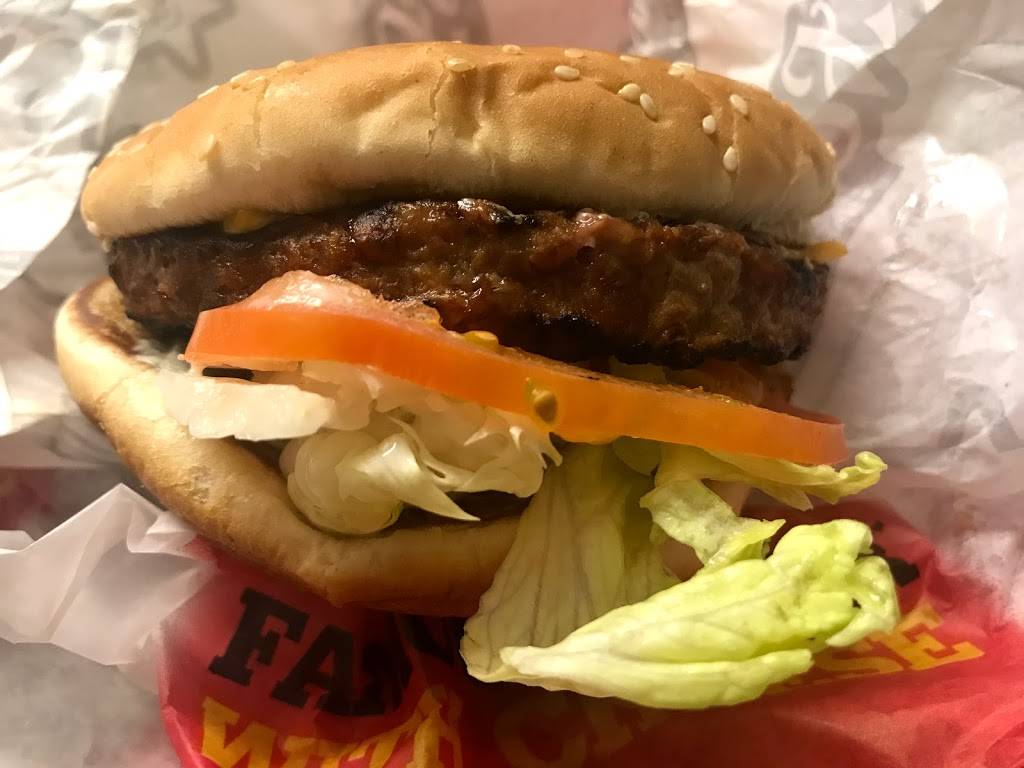 Carls Jr. | restaurant | 6524 N, Losee Rd, North Las Vegas, NV 89086, USA | 7026335576 OR +1 702-633-5576