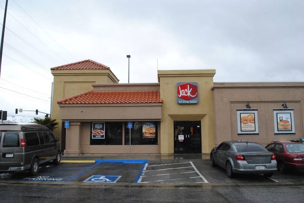 Jack in the Box | restaurant | 57930 Twentynine Palms Highway, Yucca Valley, CA 92284, USA | 7603690904 OR +1 760-369-0904