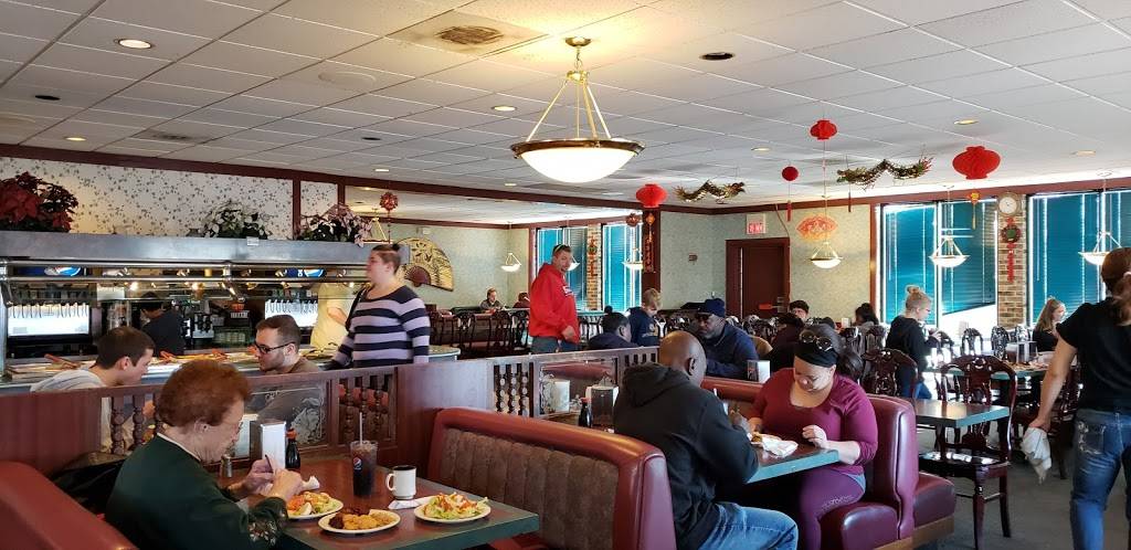 Great Wall Chinese Buffet | restaurant | 3708 Nameoki Rd, Granite City, IL 62040, USA | 6188763333 OR +1 618-876-3333