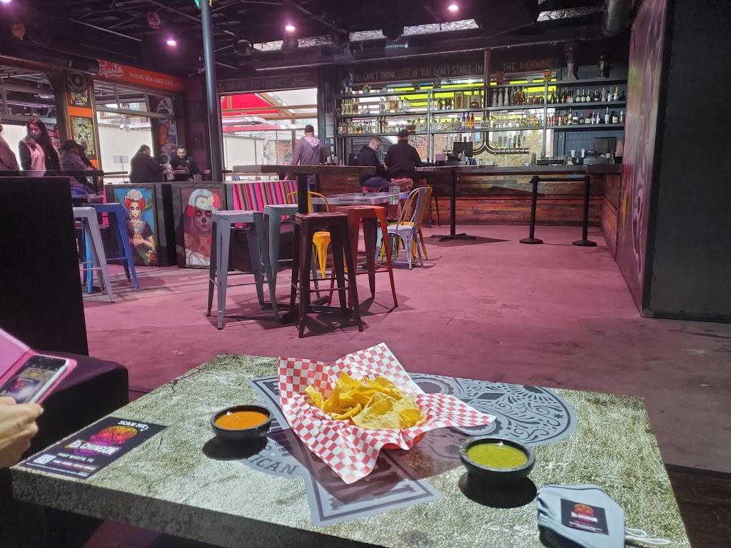 El Chingon Fort Worth | restaurant | 2800 Bledsoe St #100, Fort Worth, TX 76107, USA | 8178709997 OR +1 817-870-9997