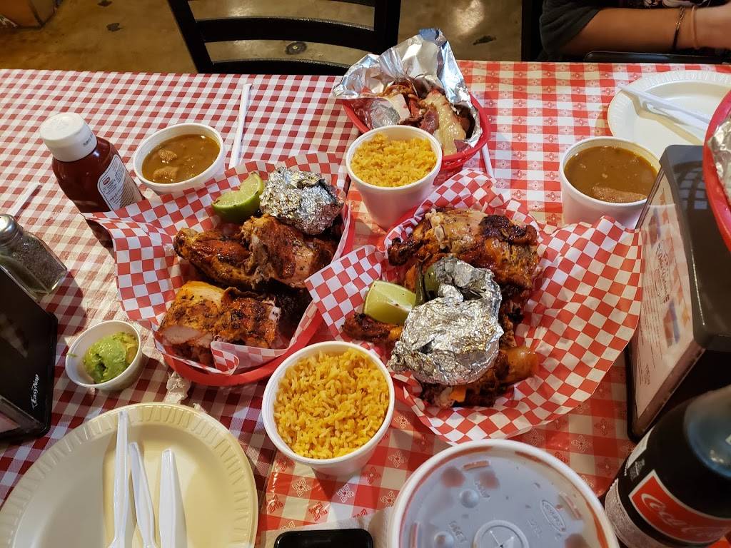 Pollos Asados Los Nortenos | restaurant | 4642 Rigsby Ave, San Antonio, TX 78222, USA | 2106483303 OR +1 210-648-3303
