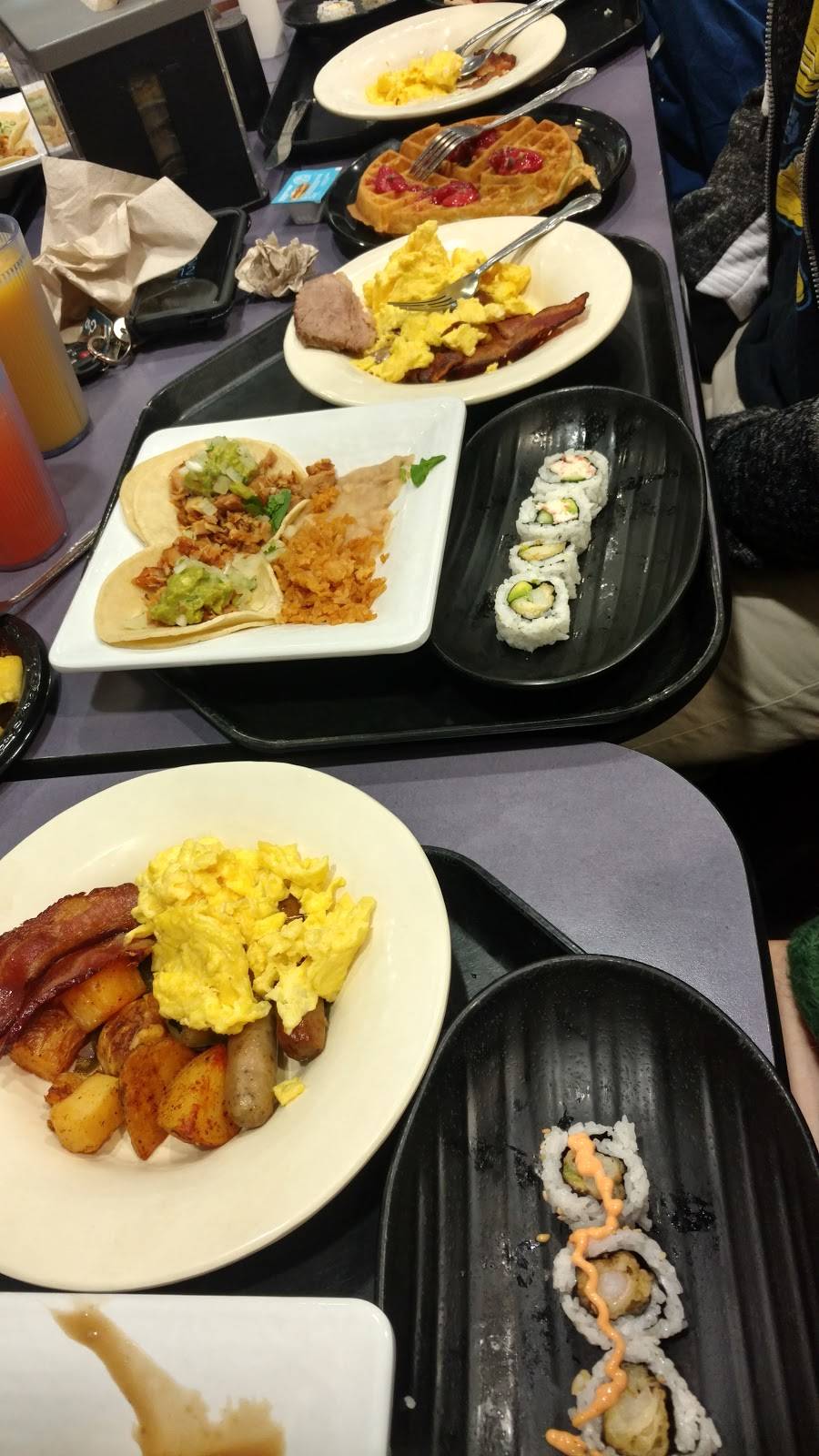 Alumni Dining Commons | restaurant | Riverside, CA 92504, USA | 9515528428 OR +1 951-552-8428