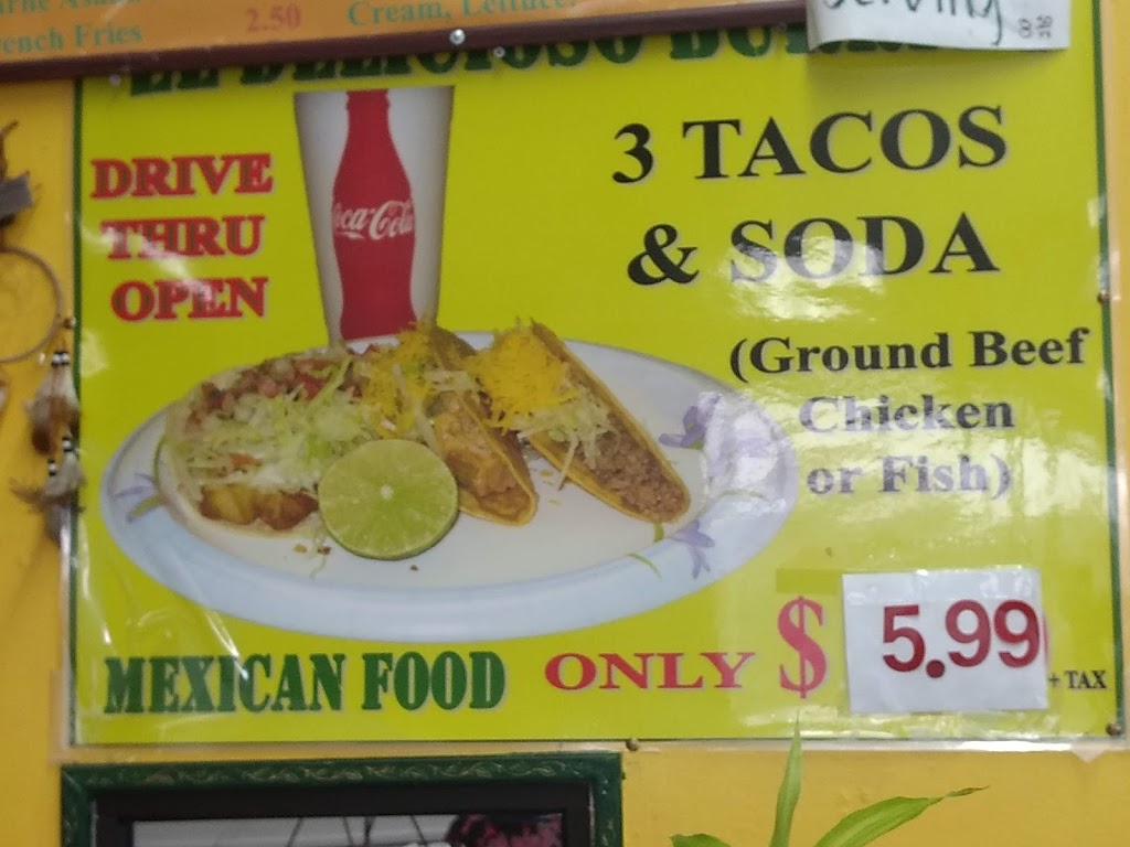 El Delicioso Burrito | restaurant | 1275 Churn Crk Rd, Redding, CA 96003, USA | 5307681184 OR +1 530-768-1184