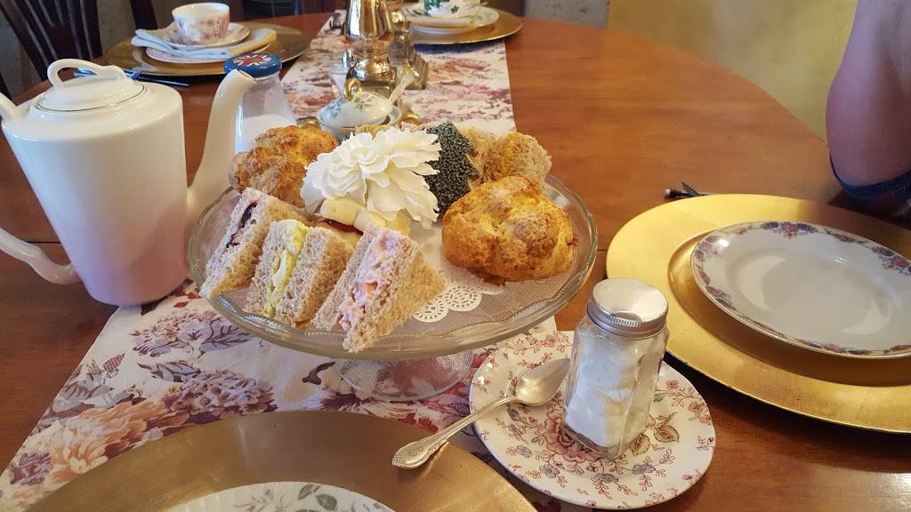 Tudor Rose English Tea Room | restaurant | 733 4th St, Santa Rosa, CA 95404, USA | 7075352045 OR +1 707-535-2045