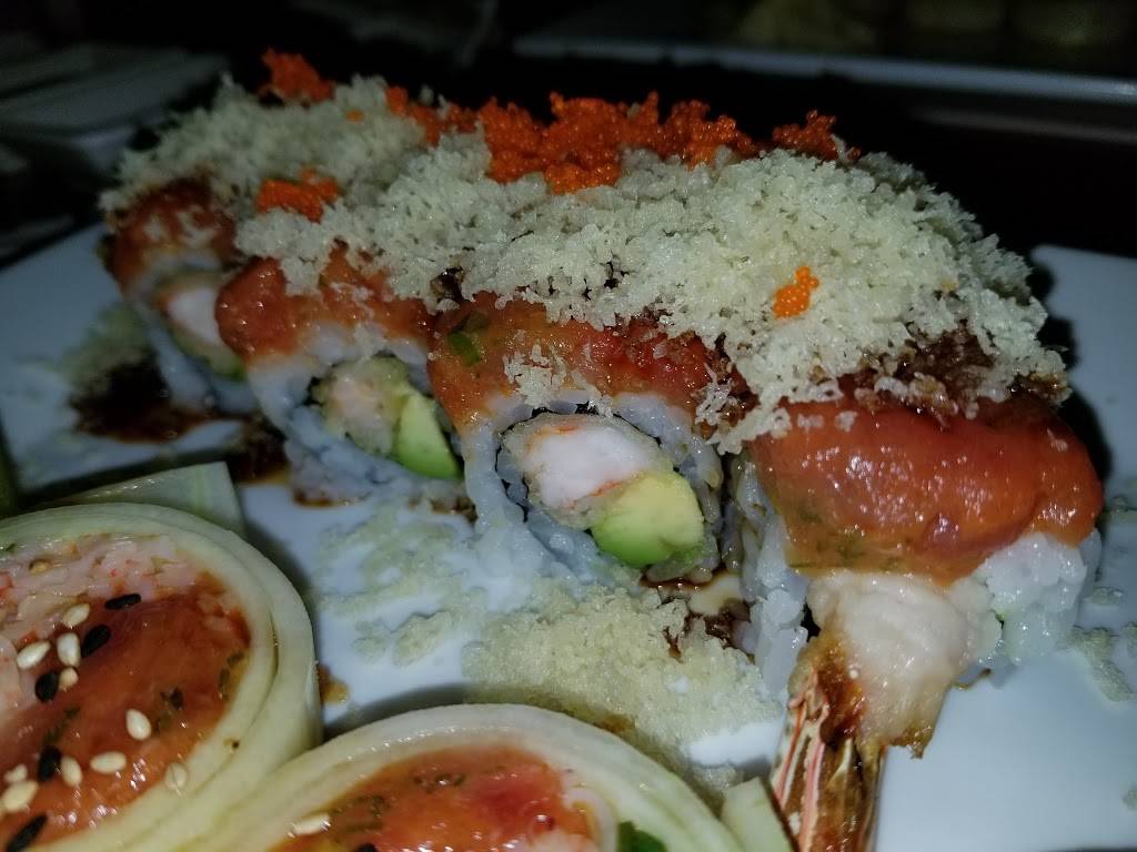 Sushi Palace | restaurant | 626 Marsh Landing Pkwy, Jacksonville Beach, FL 32250, USA | 9042858882 OR +1 904-285-8882