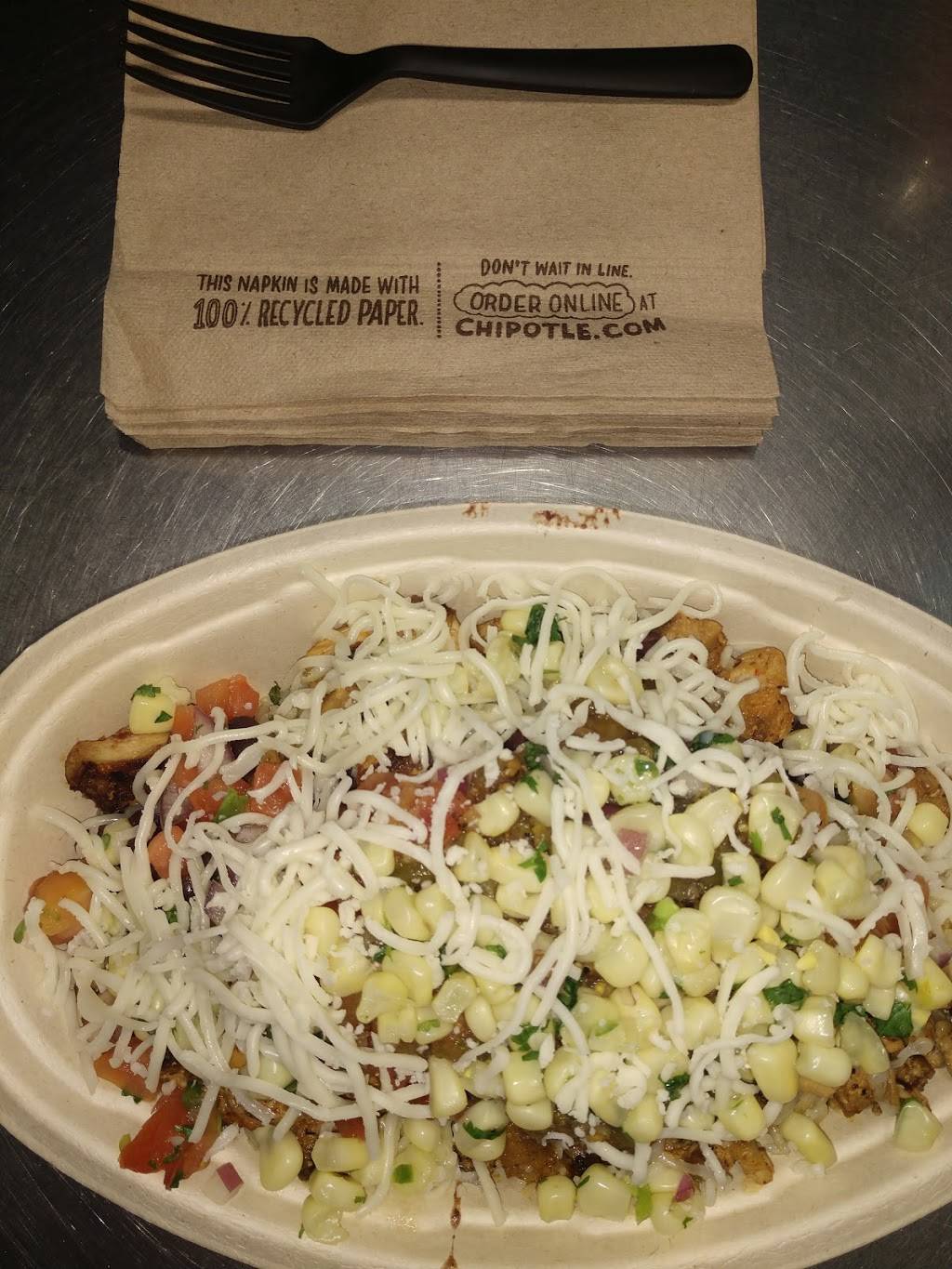 Chipotle Mexican Grill | restaurant | 229 Washington St, Hoboken, NJ 07030, USA | 2012051717 OR +1 201-205-1717
