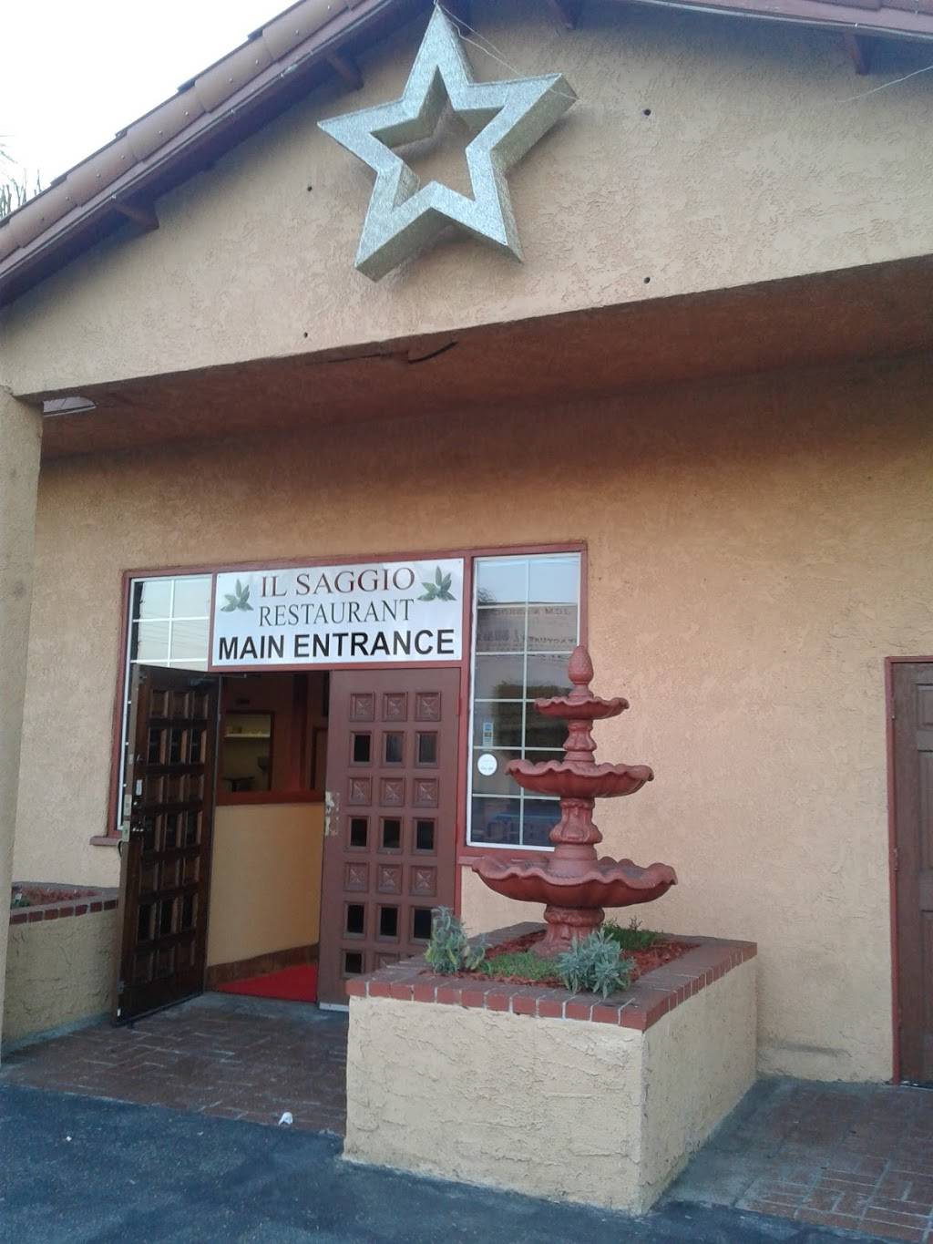 Il Saggio Italian Restaurant | restaurant | 5427 E Washington Blvd, Commerce, CA 90040, USA | 3234907130 OR +1 323-490-7130