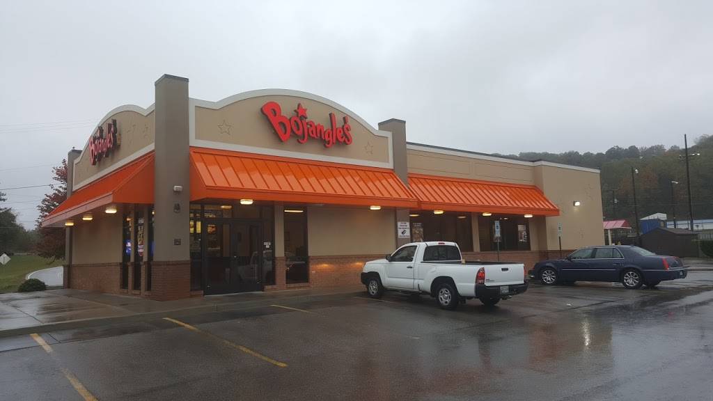 Bojangles Famous Chicken n Biscuits | restaurant | 7505 Oak Ridge Hwy, Knoxville, TN 37931, USA | 8657665382 OR +1 865-766-5382