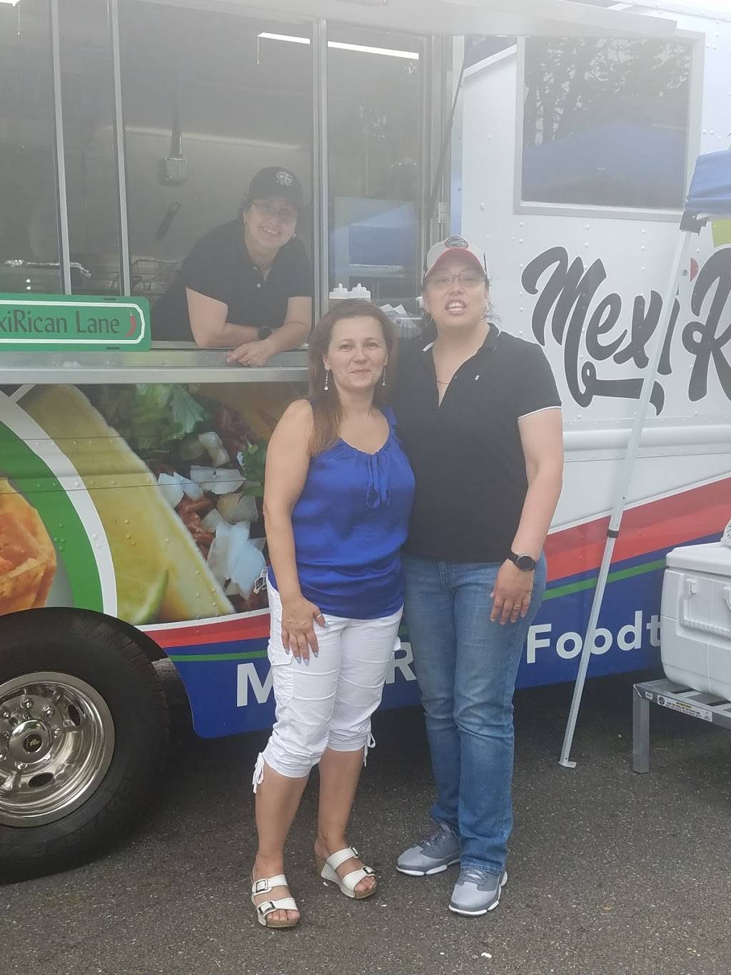 MexiRican Food Truck | restaurant | 2011, 1820 Baldwin St, Waterbury, CT 06706, USA | 2038059632 OR +1 203-805-9632