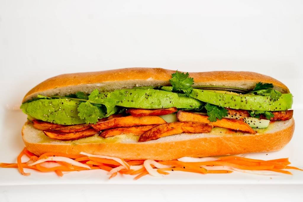 Tus Tea & Banh Mi South | restaurant | 525 Washington Ave, Philadelphia, PA 19147, USA | 2675072629 OR +1 267-507-2629