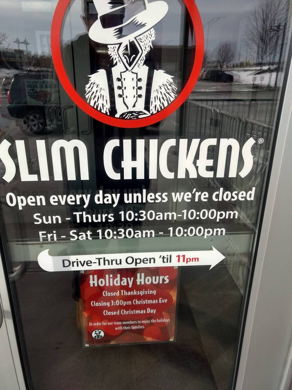 Slim Chickens | restaurant | 1601 Pine Lake Rd, Lincoln, NE 68512, USA | 4029045515 OR +1 402-904-5515
