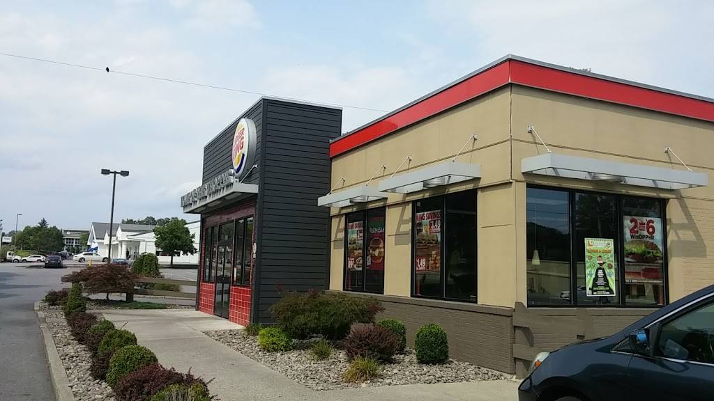 Burger King | restaurant | 845 South Rd, Poughkeepsie, NY 12601, USA | 8452974942 OR +1 845-297-4942