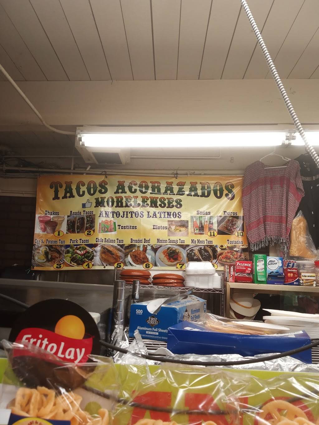 Taqueria La Morelos Original Mexican Food & Grocery Store | restaurant | 15934 Main St NE #103, Duvall, WA 98019, USA | 4252478181 OR +1 425-247-8181