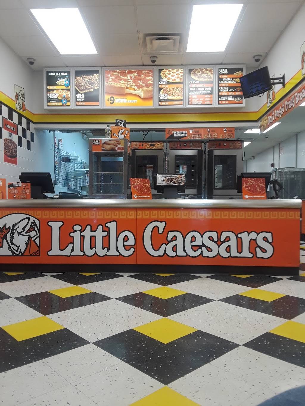 Little Caesars Pizza | meal takeaway | 13651 Hunters Oak Dr, Orlando, FL 32837, USA | 4078564059 OR +1 407-856-4059