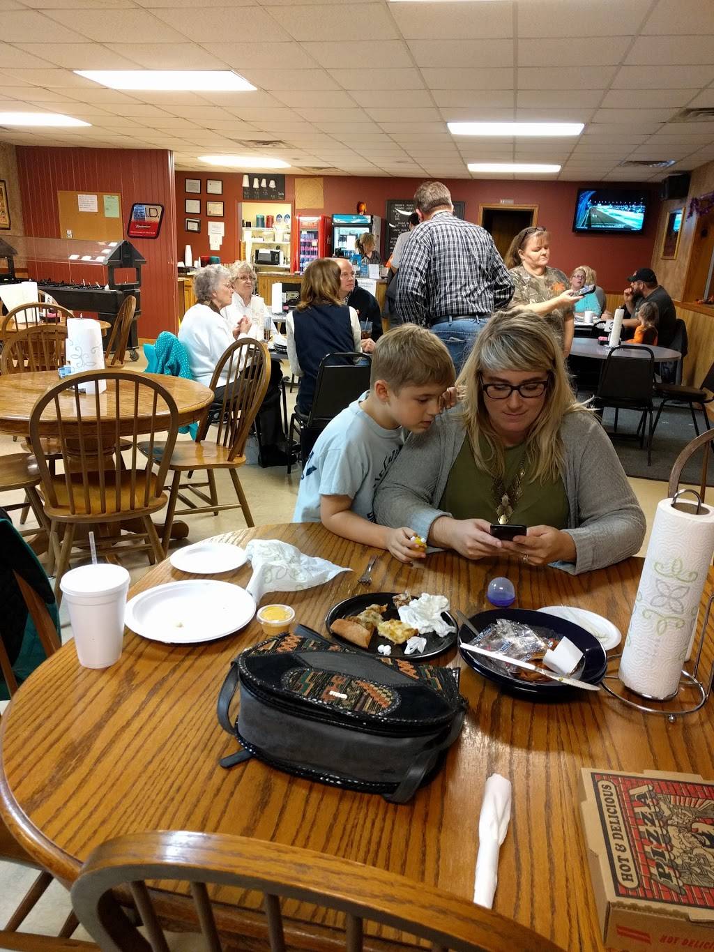 Biggins Place | restaurant | 109 Hill St, Loogootee, IN 47553, USA | 8122952222 OR +1 812-295-2222