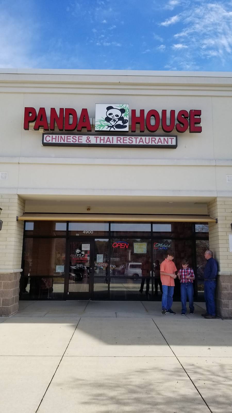 Panda House | restaurant | 750 Colonial Promenade Pkwy #4900, Alabaster, AL 35007, USA | 2056200833 OR +1 205-620-0833