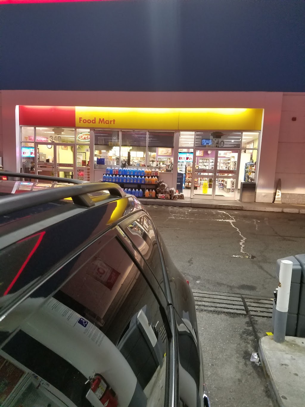 Nouria-Shell | meal takeaway | 340 Grove St, Worcester, MA 01605, USA | 5088317472 OR +1 508-831-7472