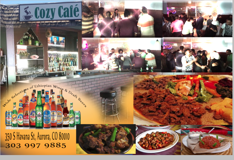 Cozy Cafe | restaurant | 350 Havana St, Aurora, CO 80010, USA | 3039979885 OR +1 303-997-9885