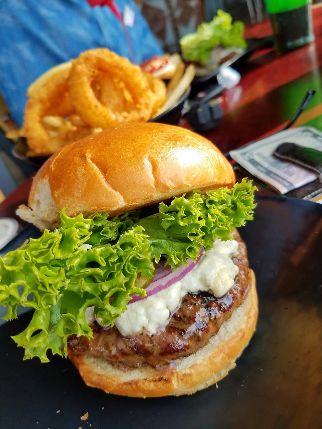 Crazee Burger | restaurant | 3993 30th St, San Diego, CA 92104, USA | 6192826044 OR +1 619-282-6044