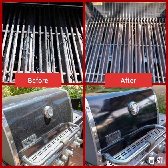 Pro Grill Cleaning (BBQ Cleaning) | restaurant | 33332 Valle Rd, San Juan Capistrano, CA 92675, USA | 8008606758 OR +1 800-860-6758
