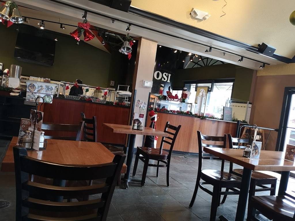 Cosi | meal takeaway | 970 Farmington Ave # 101, West Hartford, CT 06107, USA | 8605218495 OR +1 860-521-8495
