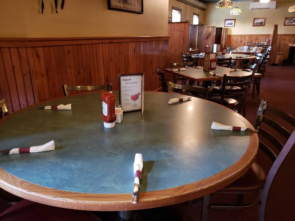 Ozgoods Neighborhood Grill | restaurant | 319 E Penn Ave, Robesonia, PA 19551, USA | 6106936685 OR +1 610-693-6685